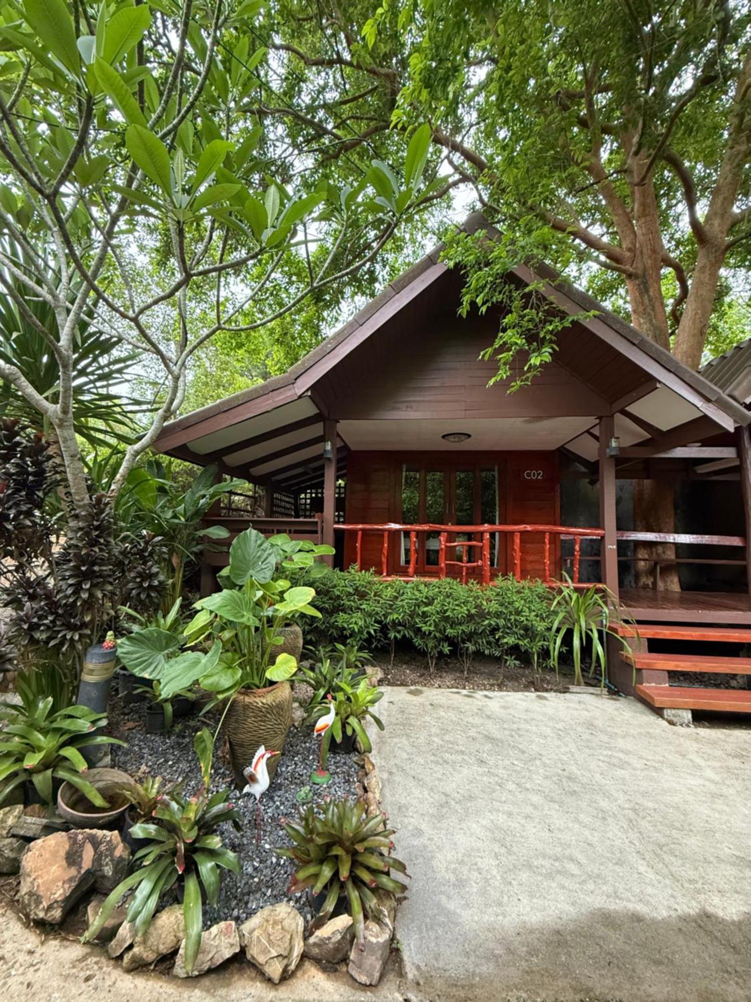 Siam Lanta Resort - Sha Extra Plus Koh Lanta Exterior photo